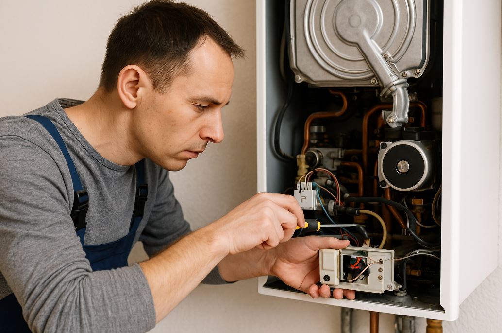 Eyüp Sultan Mahallesi Kombi Servisi